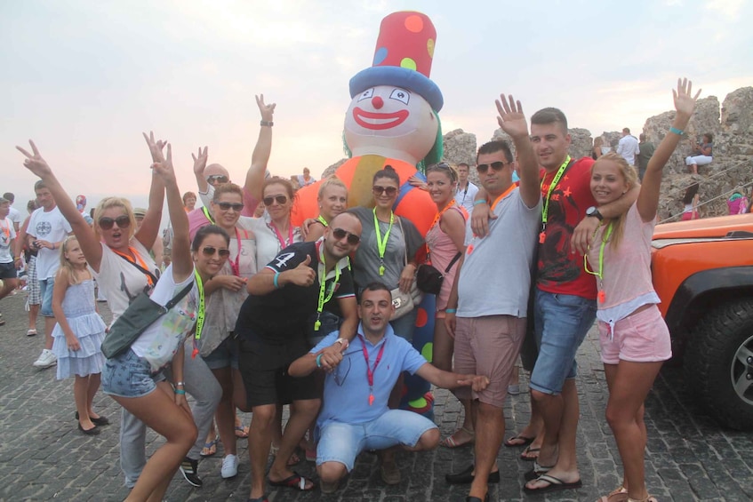 Picture 11 for Activity Alanya: Night Safari Adventure with Boat Trip