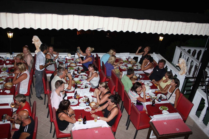 Picture 7 for Activity Alanya: Night Safari Adventure with Boat Trip