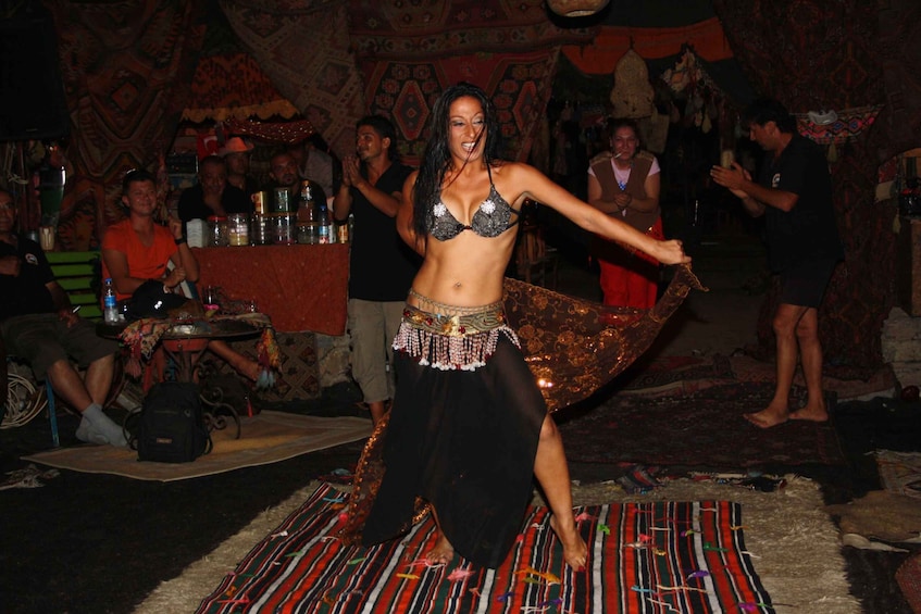 Picture 4 for Activity Alanya: Night Safari Adventure with Boat Trip