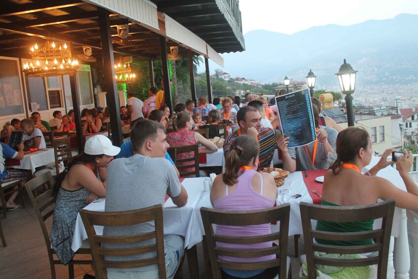 Picture 8 for Activity Alanya: Night Safari Adventure with Boat Trip