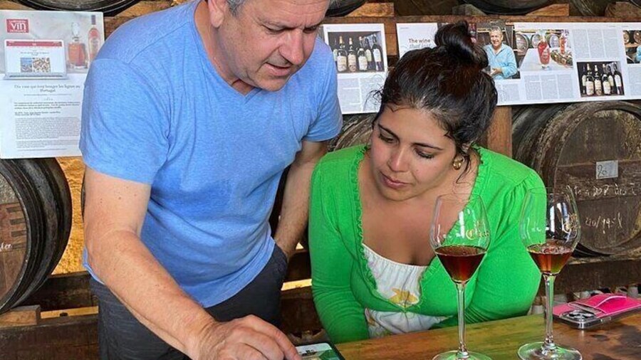 Luxury Wine Tasting at the Czar Pico Winery