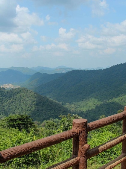 Full-Day Tour to UNESCO Khao Yai National Park
