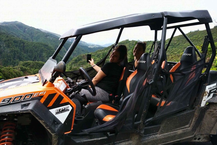 Picture 4 for Activity Sao Miguel: Full-Day Sete Cidades Buggy Tour