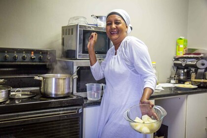 Ciudad del Cabo: Clase de cocina malaya de 3 horas y almuerzo en Bo-Kaap