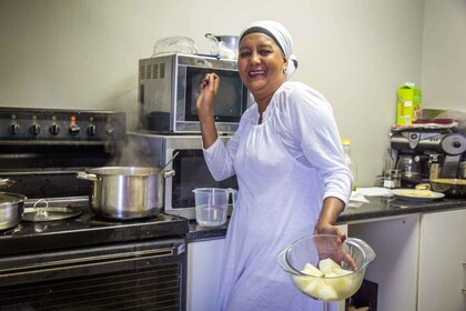 Le Cap : cours de cuisine malaise de 3 heures et déjeuner à Bo-Kaap