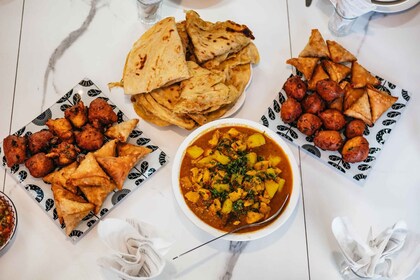 Ciudad del Cabo: Clase de cocina malaya y almuerzo en Bo-Kaap