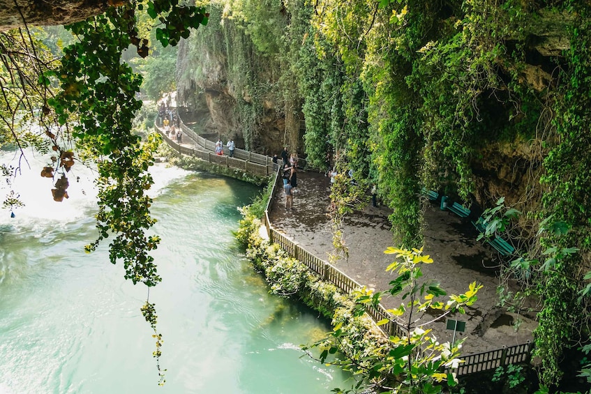 Picture 13 for Activity Antalya: City Tour including Waterfalls and Cable Car