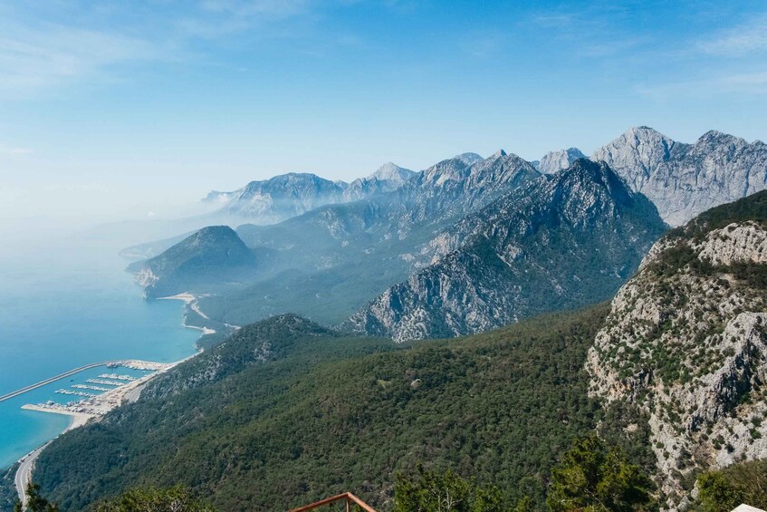 Picture 5 for Activity Antalya: City Tour including Waterfalls and Cable Car