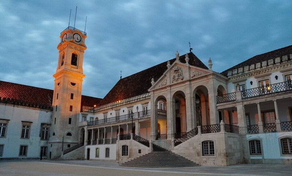 Picture 9 for Activity Fátima and Coimbra Full-Day Tour from Porto