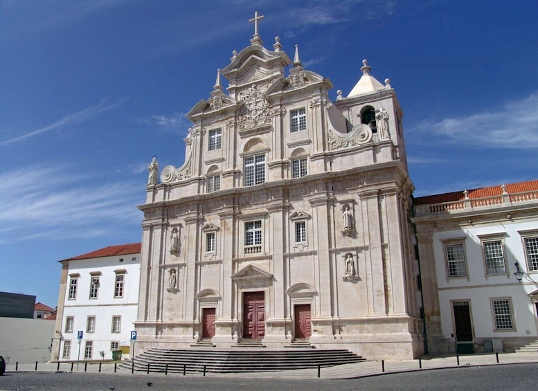 Picture 19 for Activity Fátima and Coimbra Full-Day Tour from Porto