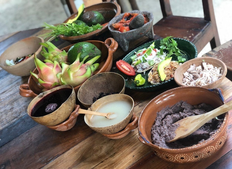 Cozumel: Farm-to-Table Culinary Experience