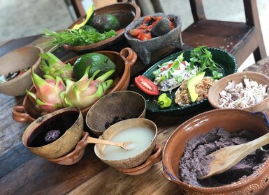 Cozumel: Esperienza culinaria dalla fattoria alla tavola