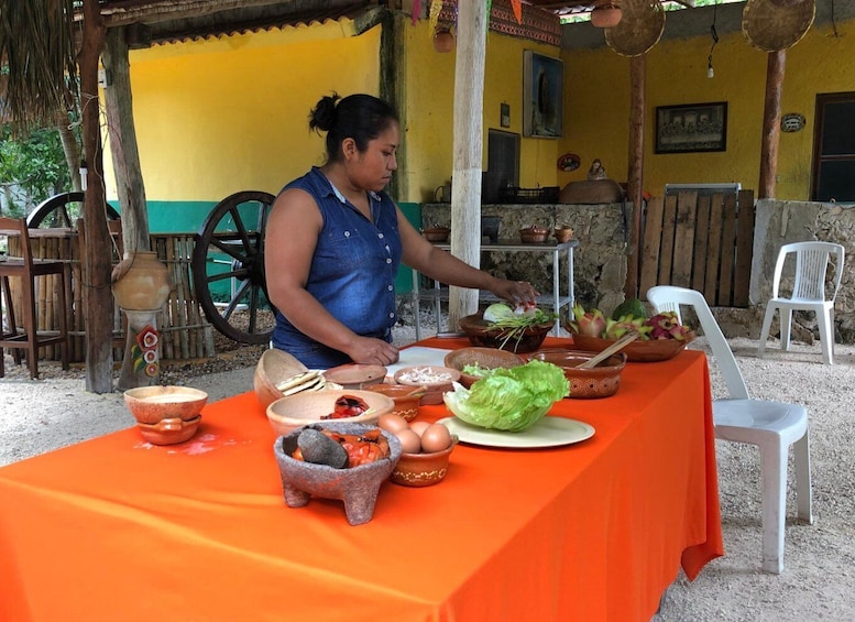 Picture 2 for Activity Cozumel: Farm-to-Table Culinary Experience