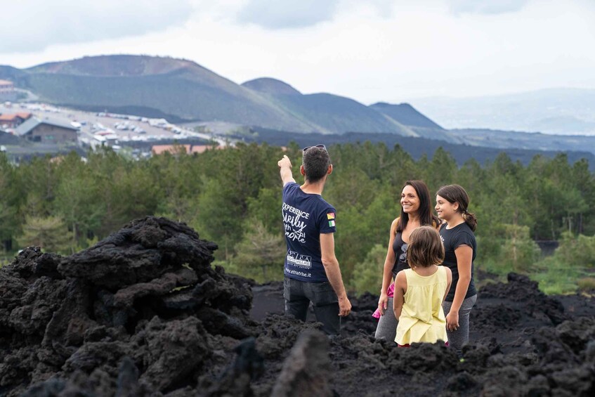 Picture 1 for Activity From Taormina: Etna Trekking