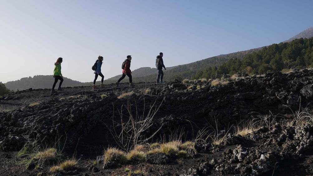 Picture 5 for Activity From Taormina: Etna Trekking