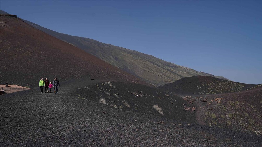 Picture 3 for Activity From Taormina: Etna Trekking