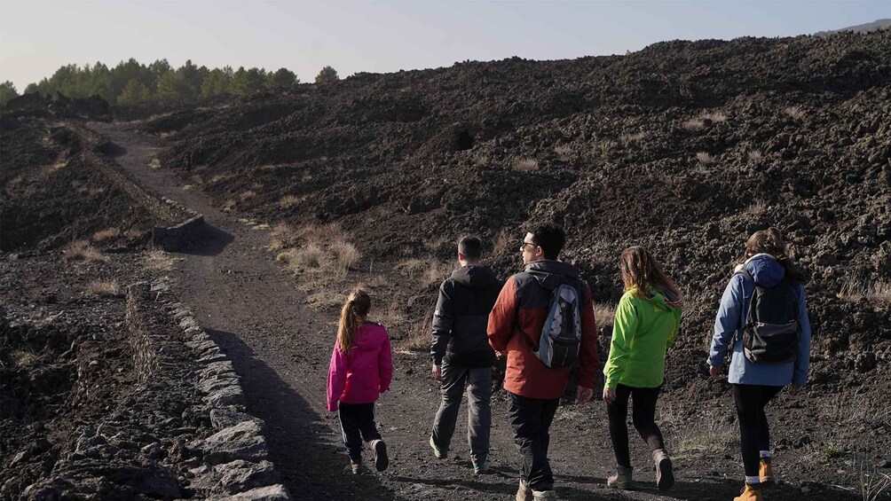 Picture 8 for Activity From Taormina: Etna Trekking