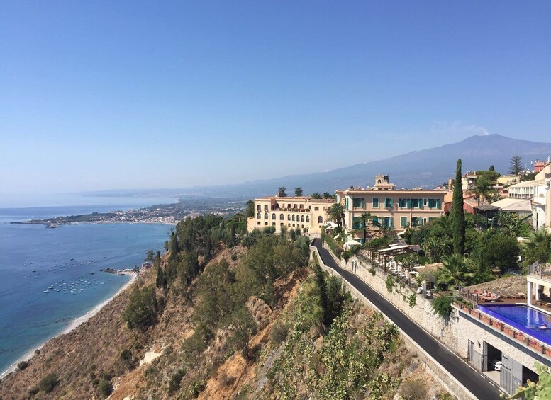 Picture 3 for Activity Cefalù: Mount Etna to 1900-Meters and Taormina Tour