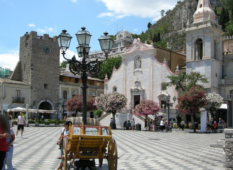 Picture 2 for Activity Cefalù: Mount Etna to 1900-Meters and Taormina Tour