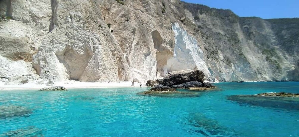 Picture 10 for Activity Zakynthos: Shipwreck Beach, Viewpoint, Blue Caves Day Tour