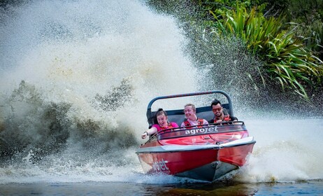 Rotorua: Velocity Valley - Velg to pass