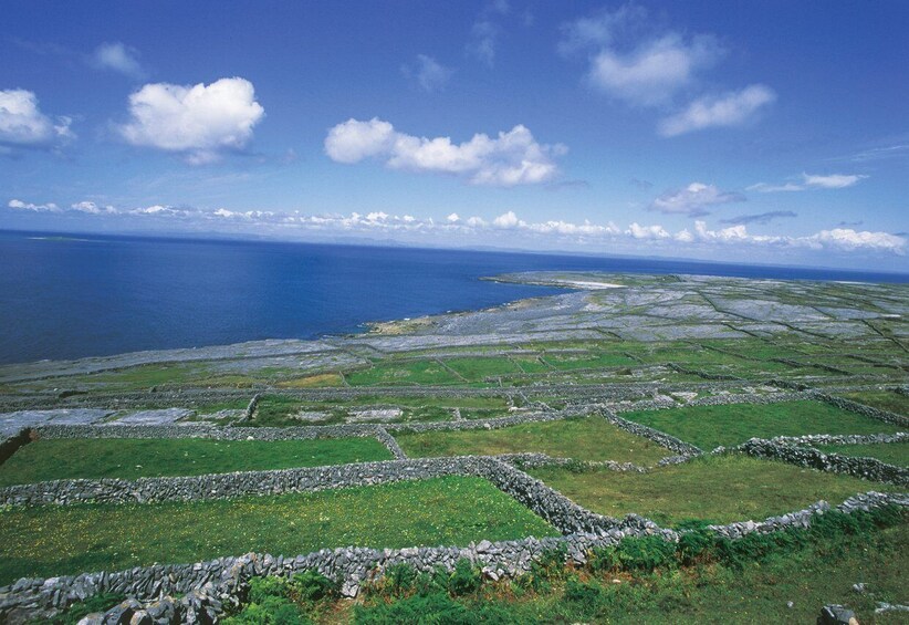 Picture 1 for Activity Connemara/Galway: Inis Meáin Return Ferry Transfer