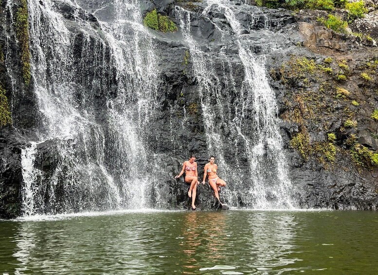 Picture 7 for Activity Mauritius: Exploring the Tamarind Falls with a Guide