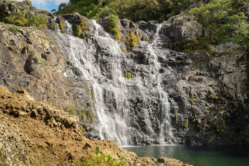 Picture 38 for Activity Mauritius: Exploring the Tamarind Falls with a Guide