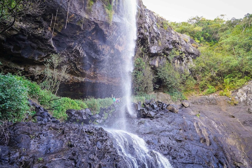 Picture 11 for Activity Mauritius: Exploring the Tamarind Falls with a Guide