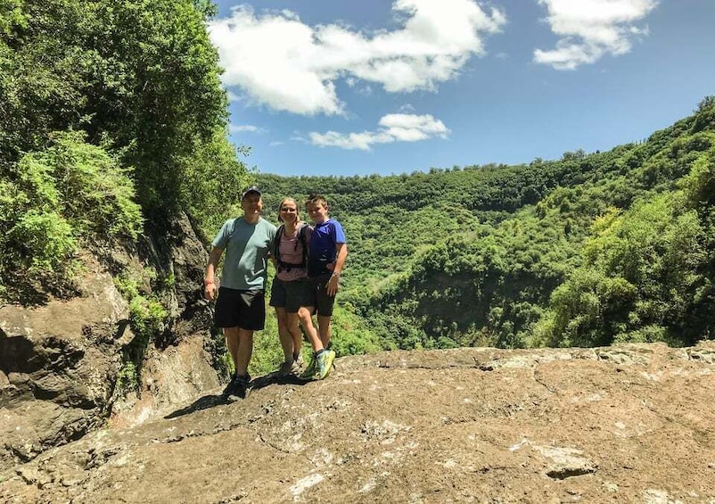 Picture 11 for Activity Mauritius: Exploring the Tamarind Falls with a Guide