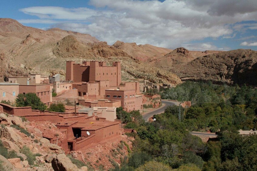 Picture 3 for Activity From Ouarzazate: Todra Gorges and 1000 Casbahs Road Day Tour