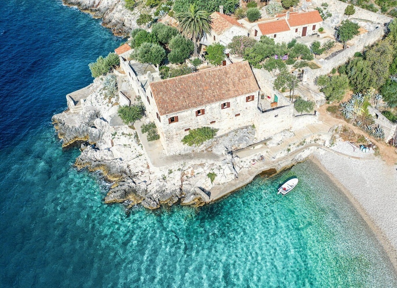 Picture 6 for Activity Split: Private Hvar and Pakleni Islands Experience