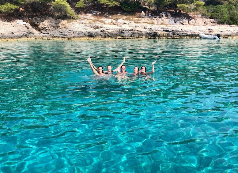 Picture 6 for Activity Split: Private Hvar and Pakleni Islands Experience