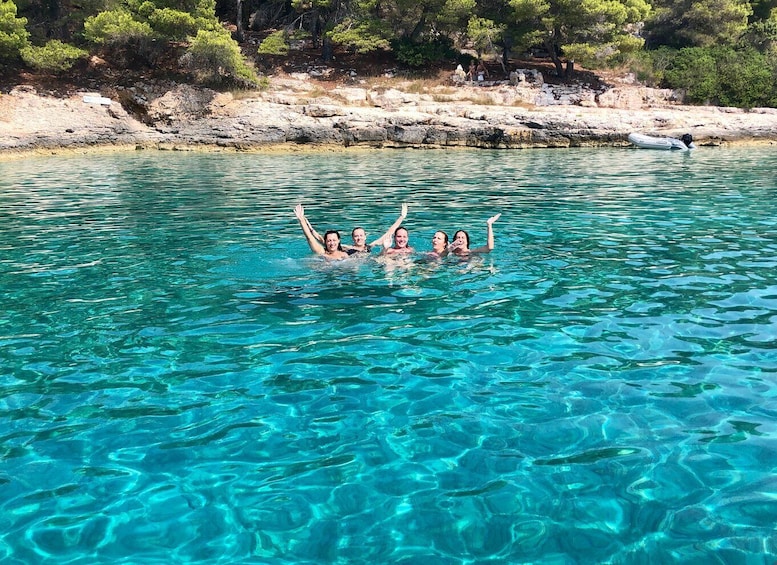 Picture 10 for Activity Split: Private Hvar and Pakleni Islands Experience
