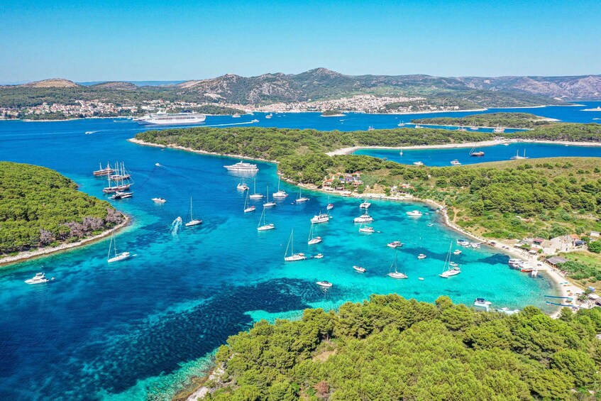 Picture 2 for Activity Split: Private Hvar and Pakleni Islands Experience