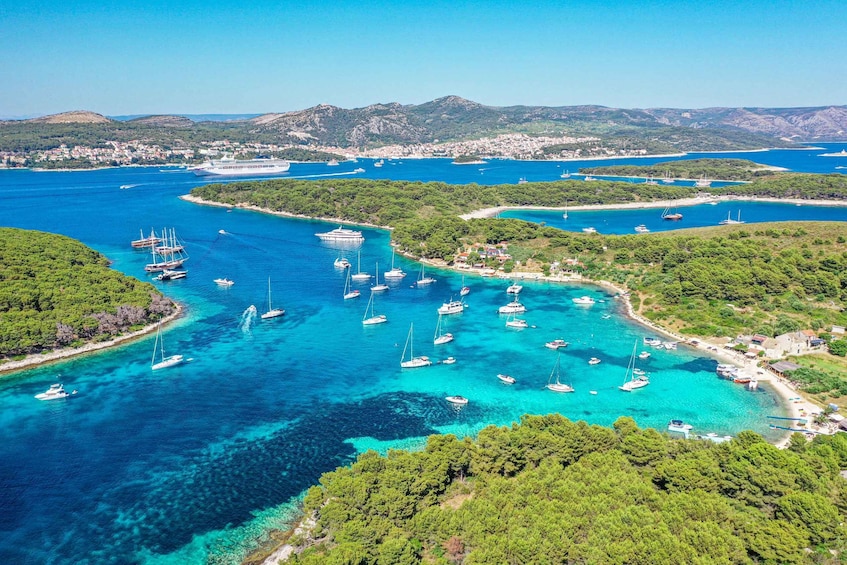 Picture 2 for Activity Split: Private Hvar and Pakleni Islands Experience