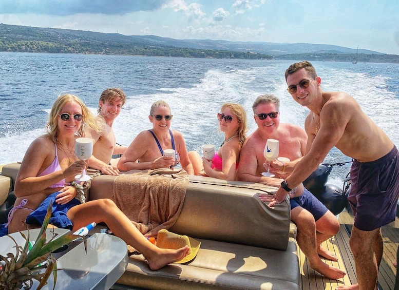 Picture 7 for Activity Split: Private Hvar and Pakleni Islands Experience