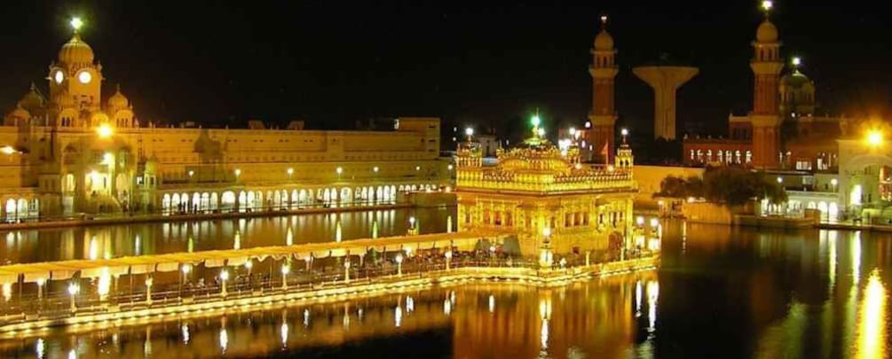 Amritsar: Half-Day Golden City Tour Activities