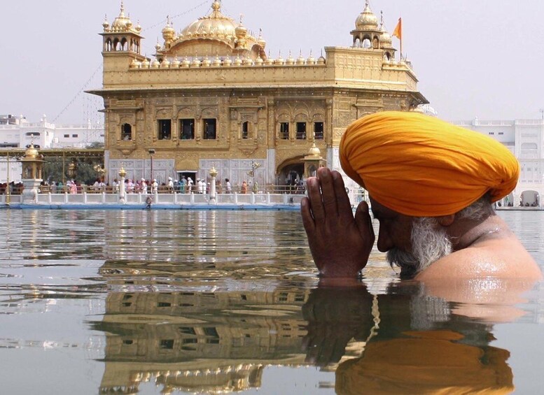 Picture 2 for Activity Amritsar: Half-Day Golden City Tour Activities