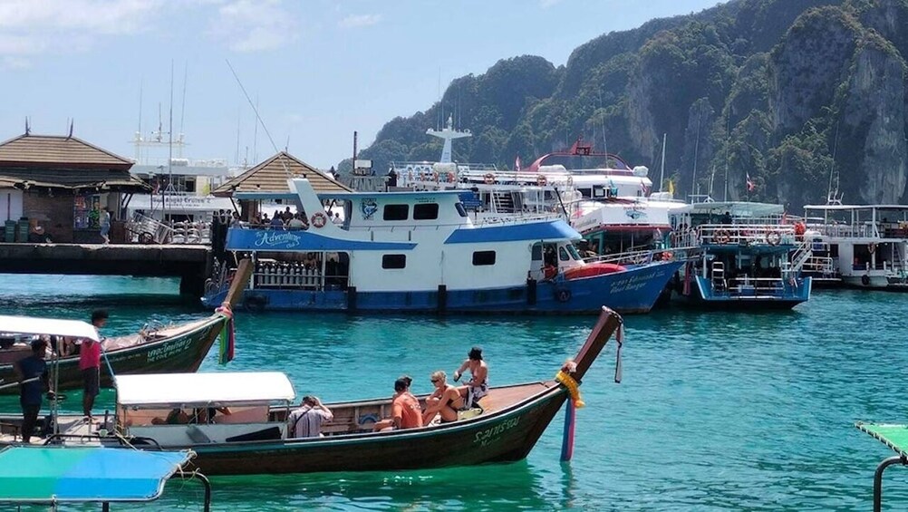 Phuket: Wonderful Phi Phi Islands Tour