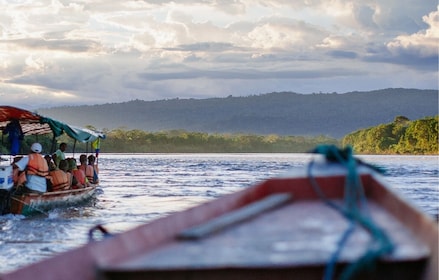 Chiang mai : Chute d'eau stupéfiante et bateau Mae Ngat excursion