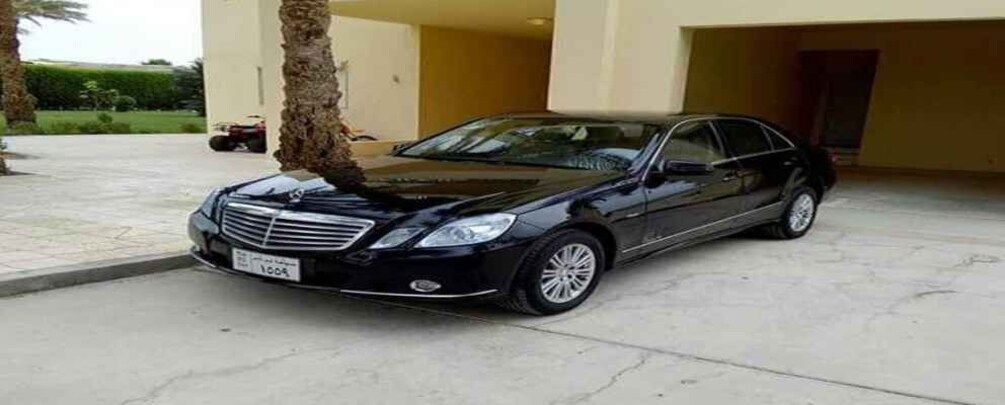 Picture 8 for Activity Hurghada: VIP Limousine Rental with Driver