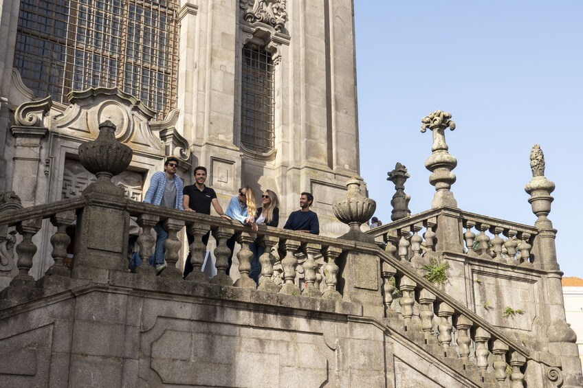 Porto Walking Tour, Lello Bookshop, River Cruise and Cable Car