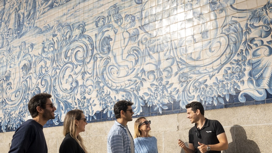 Porto Walking Tour, Lello Bookshop, River Cruise and Cable Car