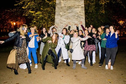 Bath: Ghost Hunters Silent Disco Guided Tour
