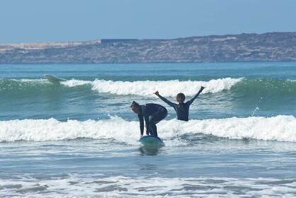 Essaouira Surf Lesson: Energize Your Ride