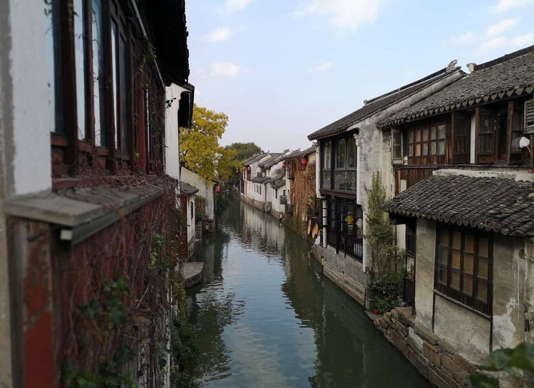 Picture 1 for Activity Su Zhou and Zhou Zhuang Water Village Day Tour