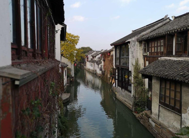 Picture 1 for Activity Su Zhou and Zhou Zhuang Water Village Day Tour