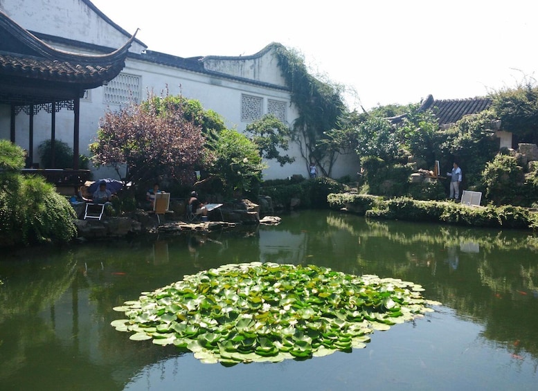 Picture 3 for Activity Su Zhou and Zhou Zhuang Water Village Day Tour