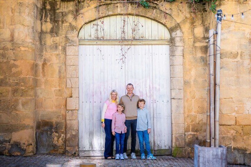 Professional photographer in Nimes